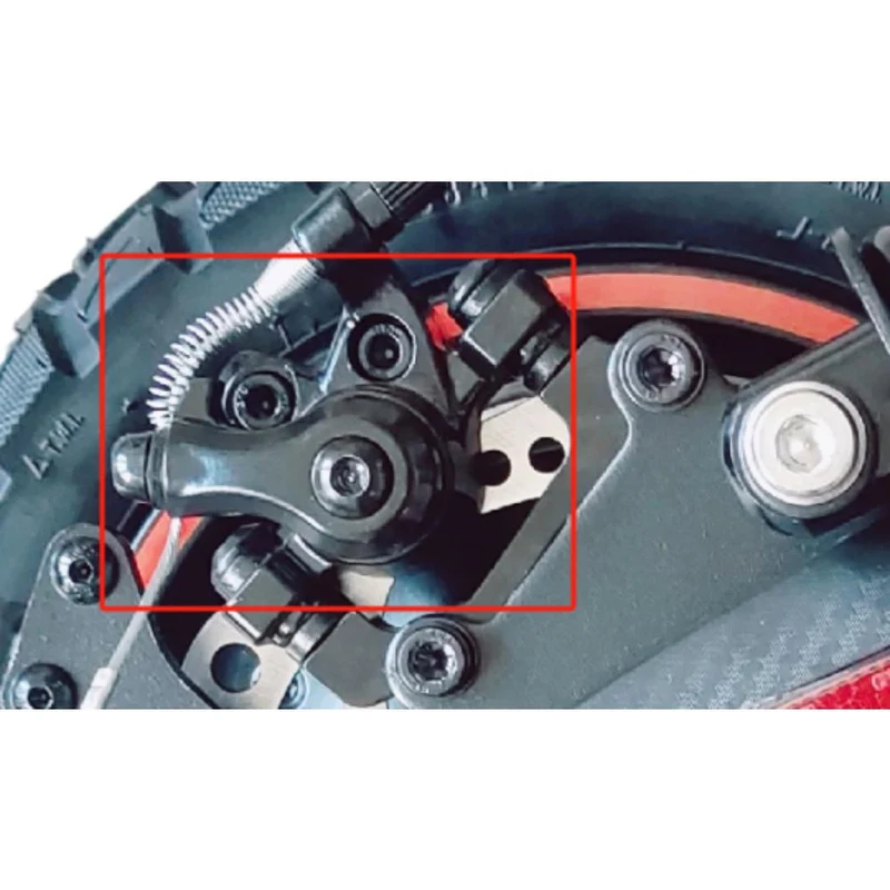 Scheibenbremse für iScooter iX7 / iX7Pro E-Scooter