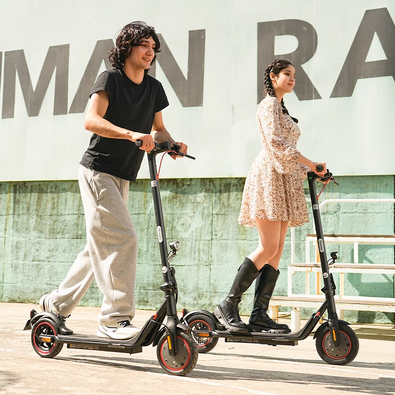 iScooter i9M 500W 10 Zoll E-Scooter für Pendler mit Straßenzulassung