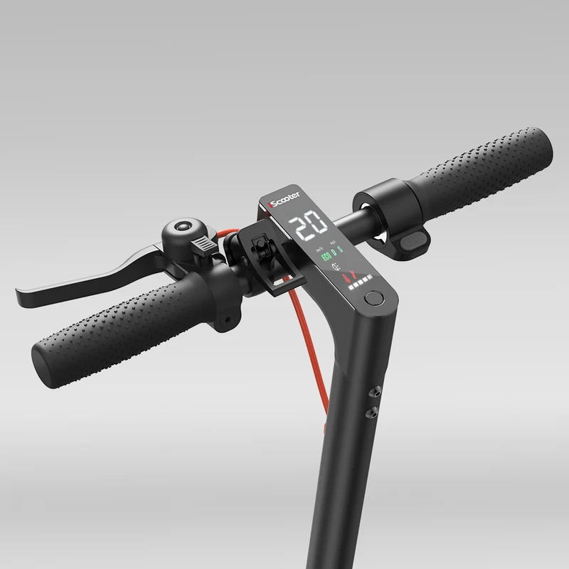 iScooter i9M 500W 10 Zoll E-Scooter für Pendler mit Straßenzulassung