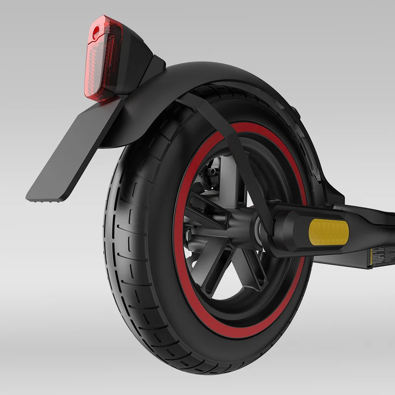 iScooter i9M 500W 10 Zoll E-Scooter für Pendler mit Straßenzulassung