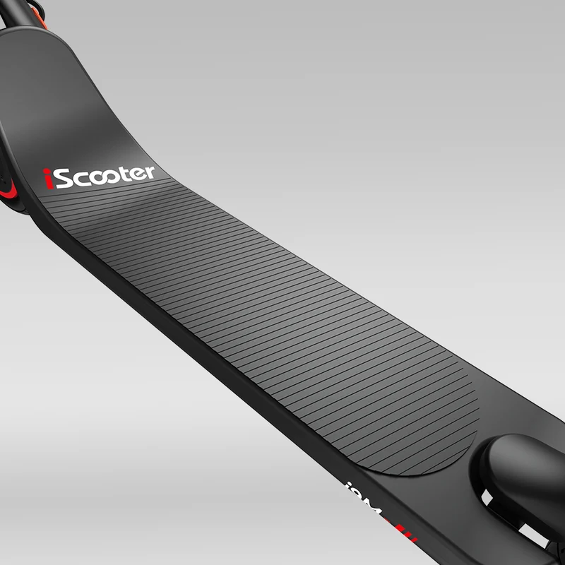 iScooter i9M 500W 10 Zoll E-Scooter für Pendler mit Straßenzulassung