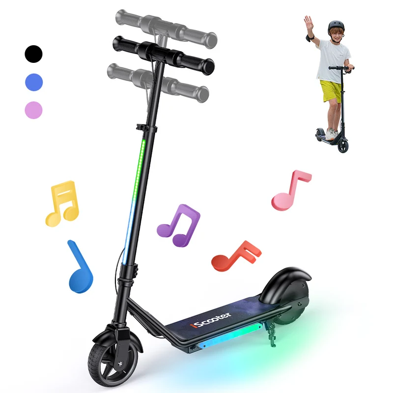 iScooter Fun Ride Kinder E-Scooter Serie