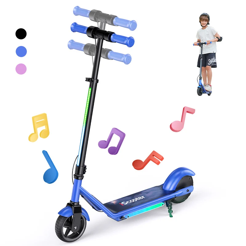iScooter Fun Ride Kinder E-Scooter Serie
