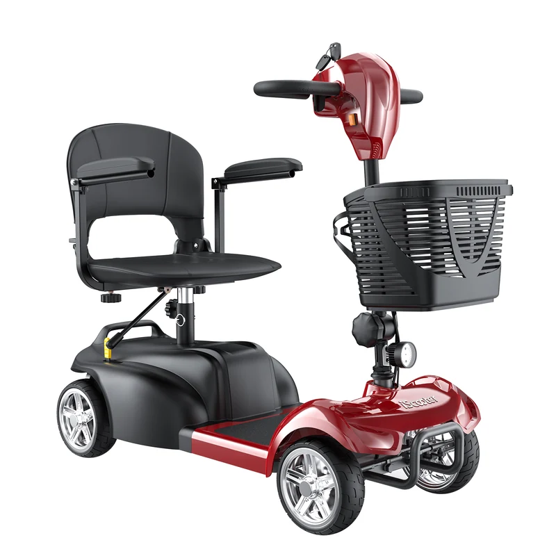 iScooter X02 Seniorenmobil