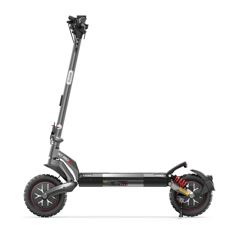 iScooter iX7 / iX7Pro Offroad E-Scooter mit Straßenzulassung