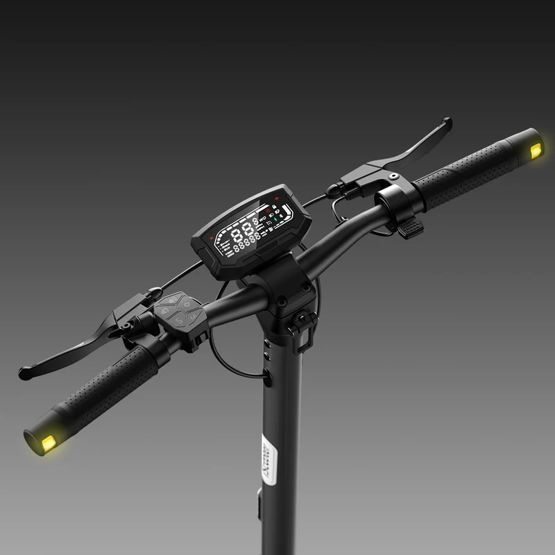 iScooter iX7 / iX7Pro Offroad E-Scooter mit Straßenzulassung