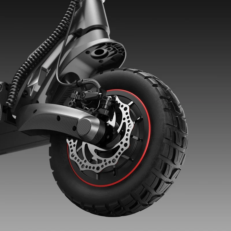 iScooter iX7 / iX7Pro Offroad E-Scooter mit Straßenzulassung