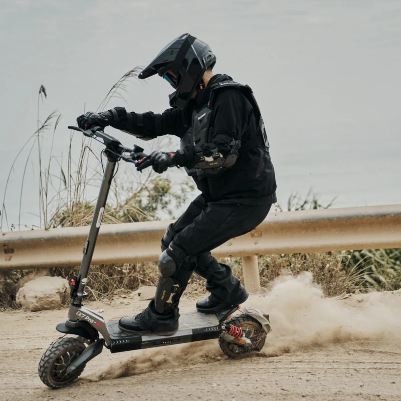 iScooter iX7 / iX7Pro Offroad E-Scooter mit Straßenzulassung
