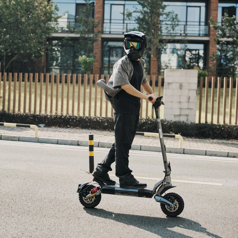 iScooter iX7 / iX7Pro Offroad E-Scooter mit Straßenzulassung