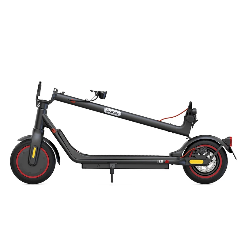 iScooter i8M / i9M City Pendler E-Scooter mit Straßenzulassung