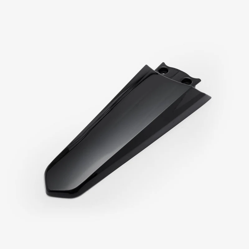 Komodo Heckfender Schwarz