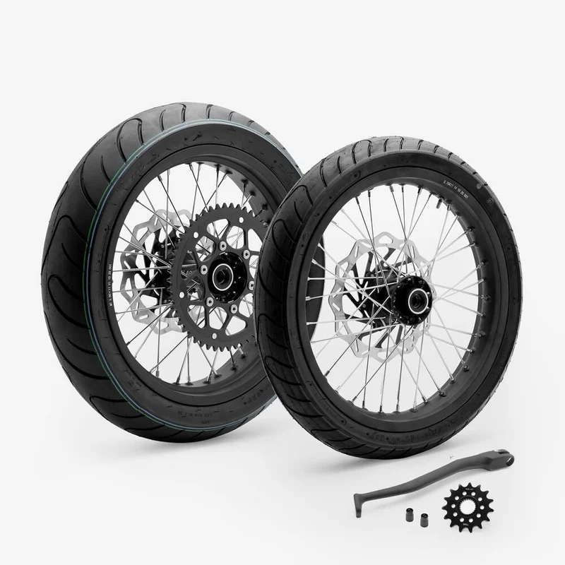 Talaria Komodo Supermoto Satz