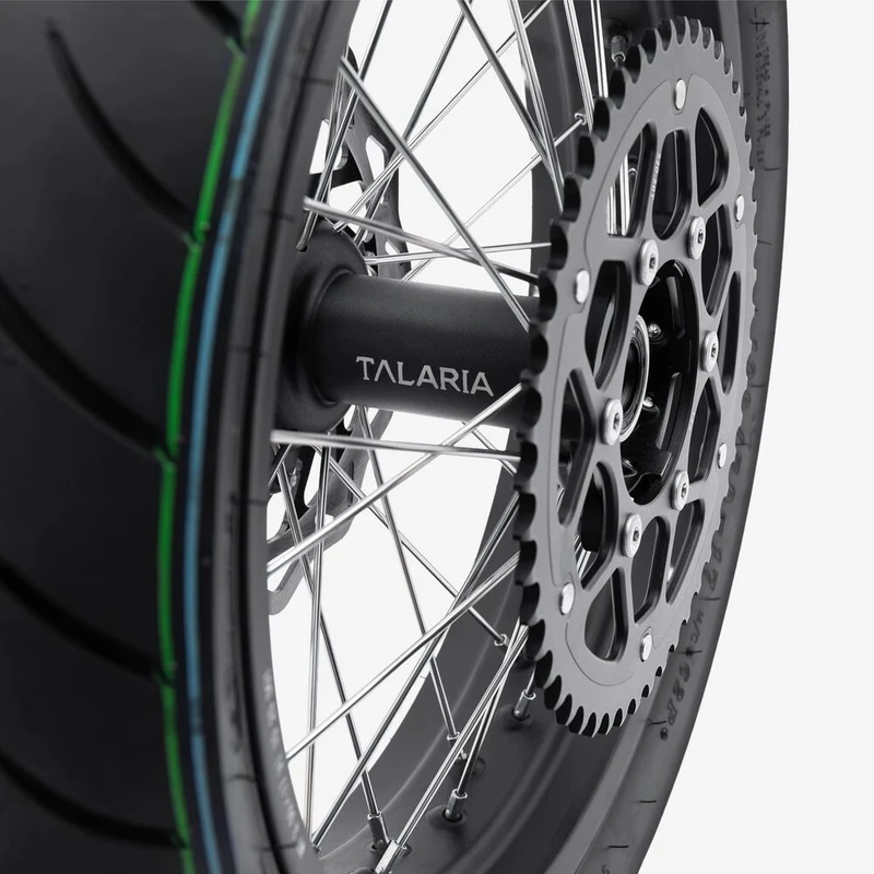 Talaria Komodo Supermoto Satz