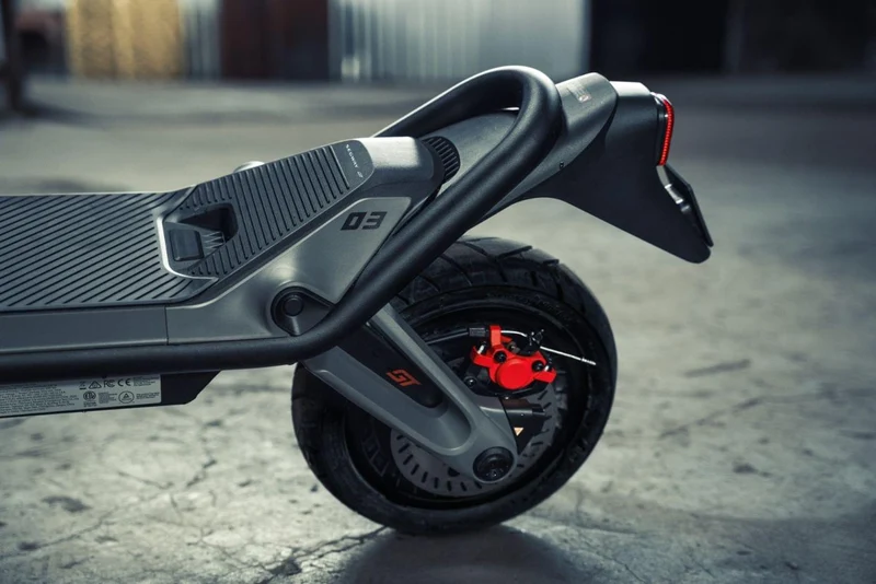 Segway Superscooter GT3 D