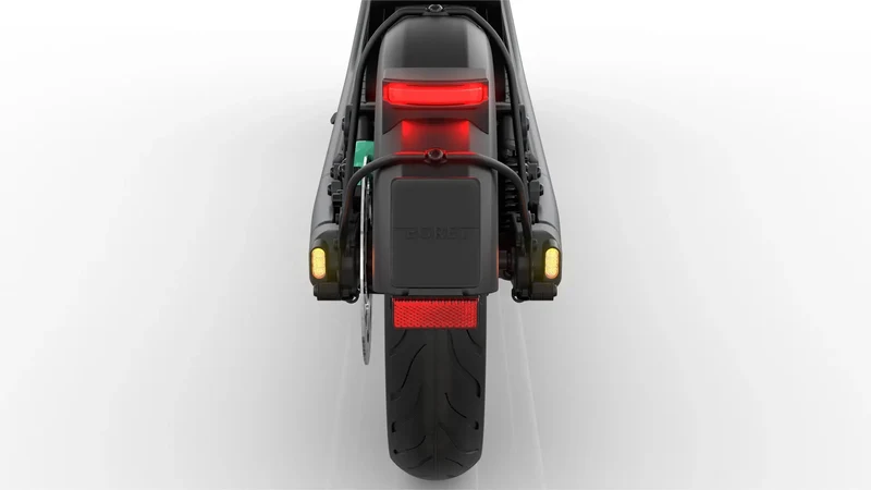 E-Scooter Egret GT