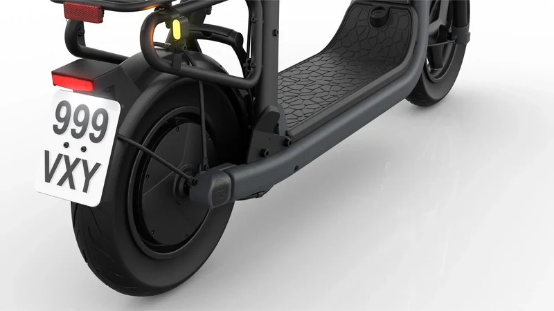 E-Scooter Egret GTs - 45 km/h