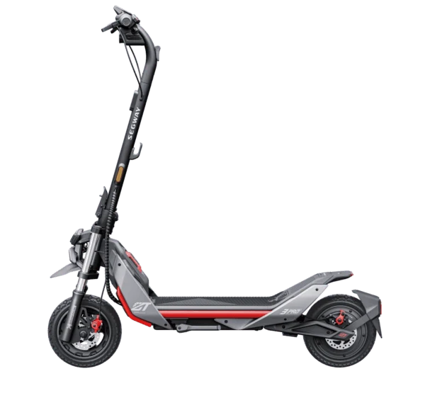 Ninebot KickScooter ZT3 Pro D Powered by Segway (mit Straßenzulassung)