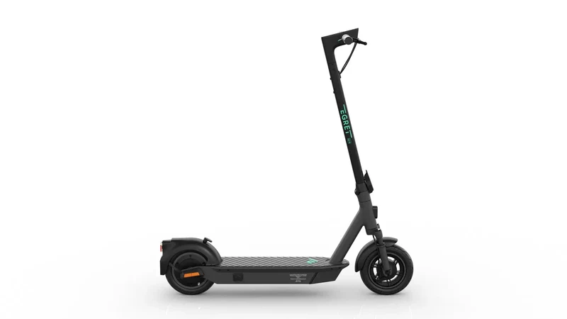 E-Scooter Egret Ey! 6 mit Blinker und Straßenzulassung