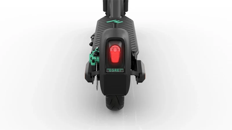 E-Scooter Egret Ey! 6 mit Blinker und Straßenzulassung