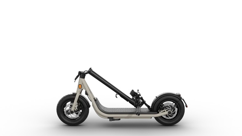 E-Scooter Egret X+