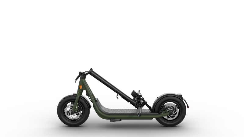 E-Scooter Egret X+