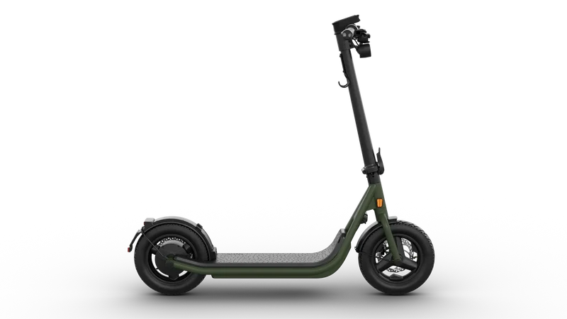 E-Scooter Egret X+