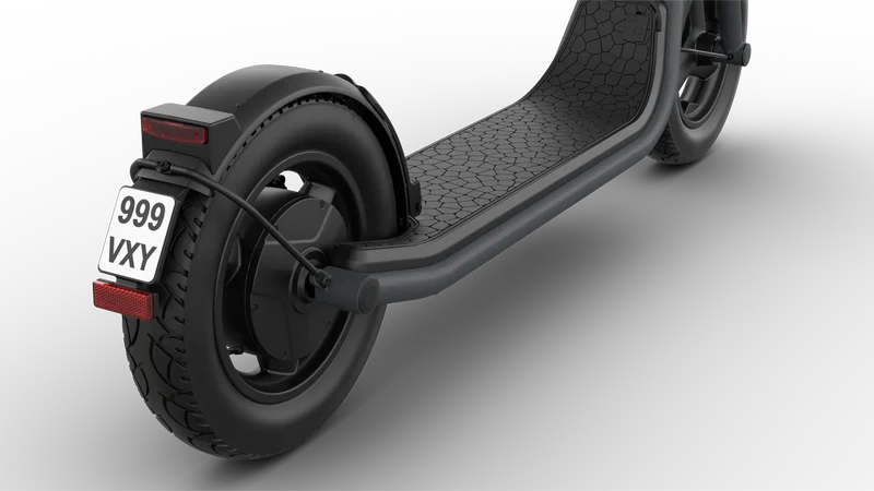 E-Scooter Egret X+