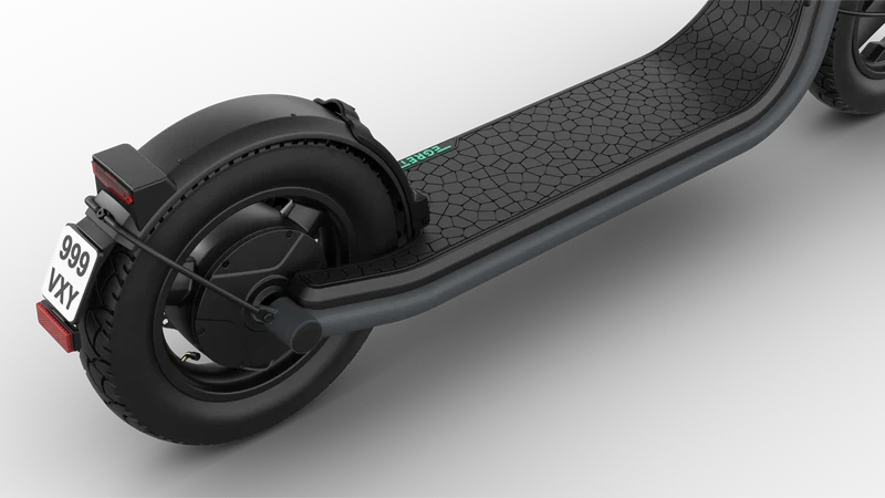 E-Scooter Egret X+