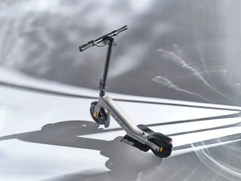 E-Scooter PURE Advance+