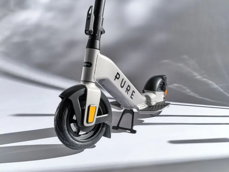 E-Scooter PURE Advance+