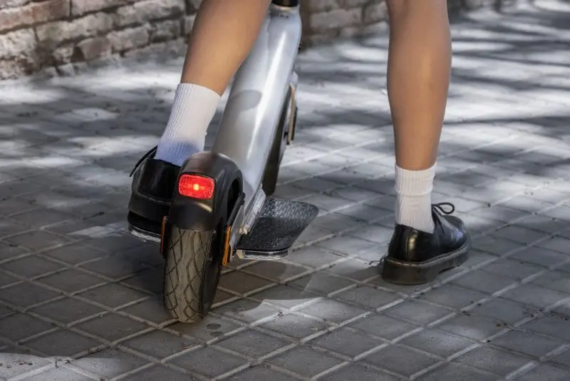 E-Scooter PURE Advance+
