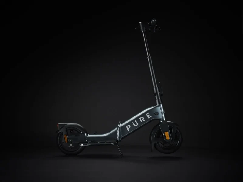 E-Scooter PURE Flex