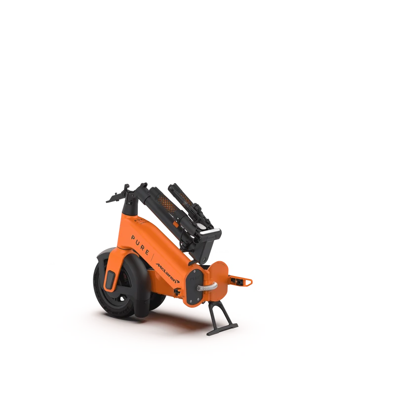 E-Scooter PURE Flex