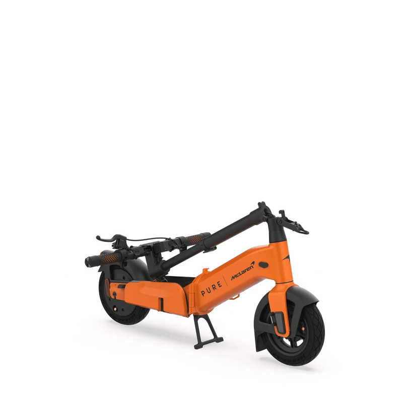 E-Scooter PURE Flex