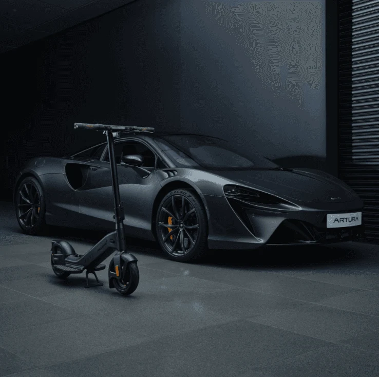 E-Scooter PURE McLaren