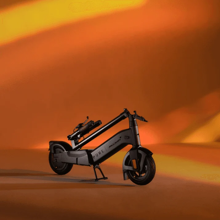 E-Scooter PURE McLaren