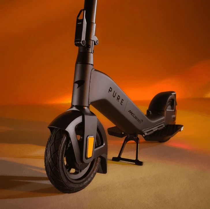 E-Scooter PURE McLaren