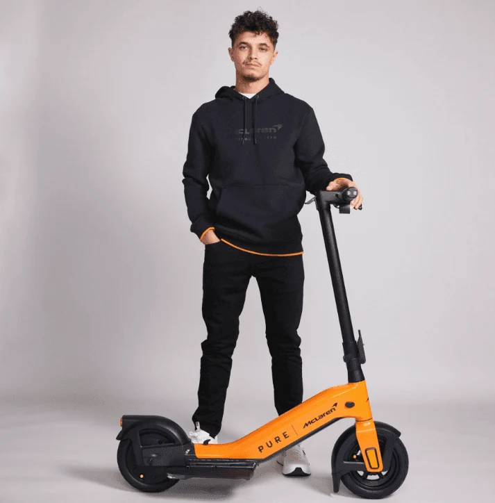 E-Scooter PURE McLaren