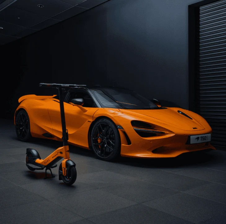 E-Scooter PURE McLaren