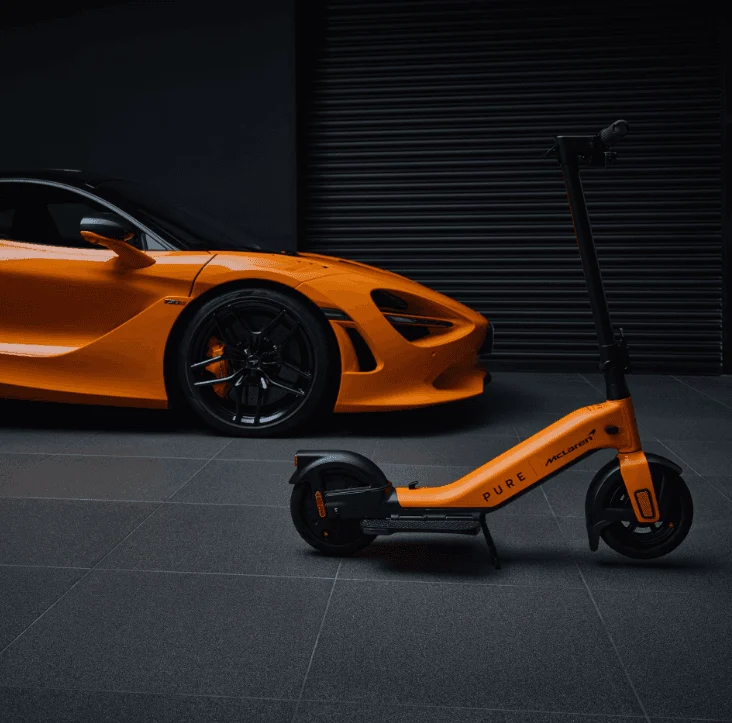 E-Scooter PURE McLaren