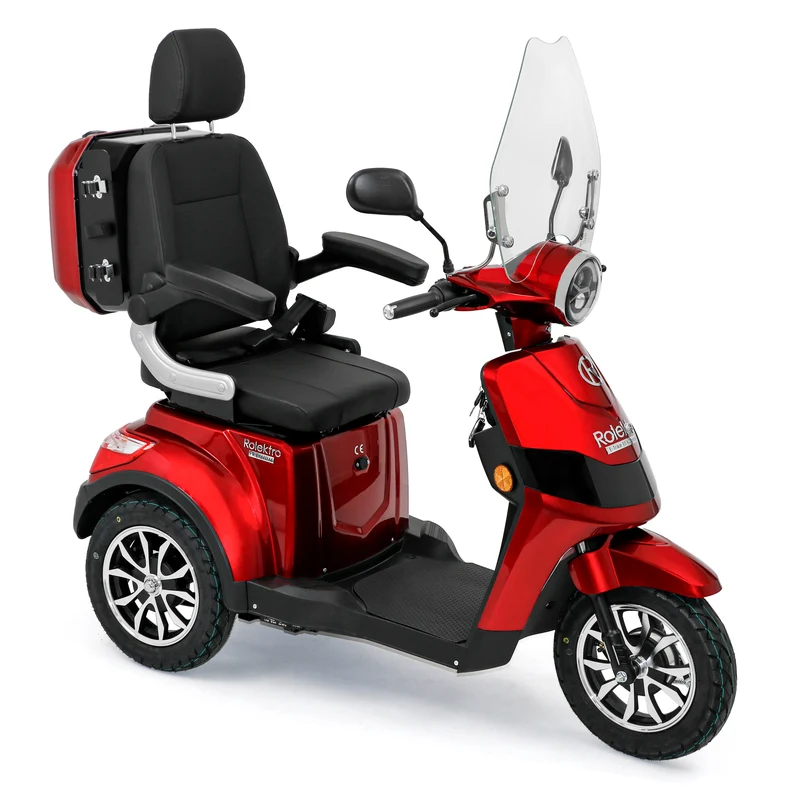 Rolektro E-Trike 15 V.2 Premium | Blei-Gel