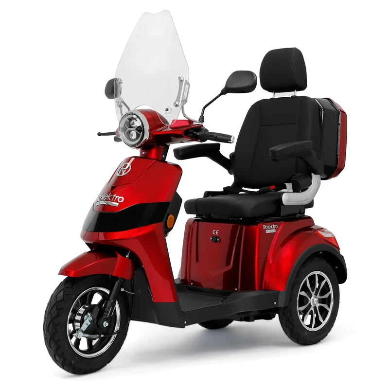 Rolektro E-Trike 15 V.2 Premium | Blei-Gel