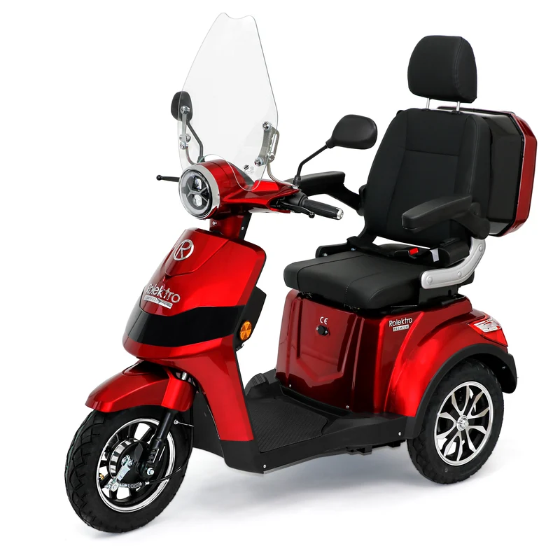 Rolektro E-Trike 15 V.2 Premium | Blei-Gel