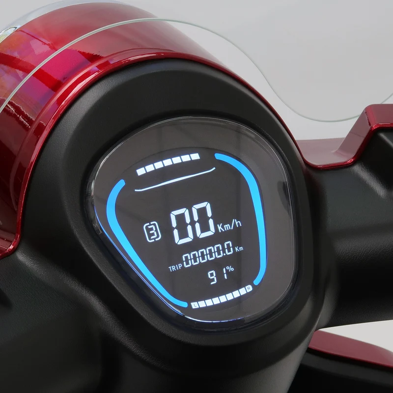 Rolektro E-Trike 15 V.2 Premium | Blei-Gel