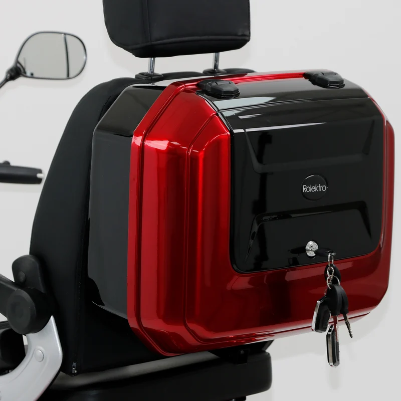 Rolektro E-Trike 15 V.2 Premium | Blei-Gel
