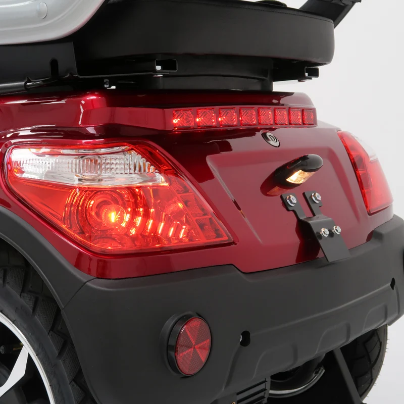 Rolektro E-Trike 15 V.2 Premium | Blei-Gel