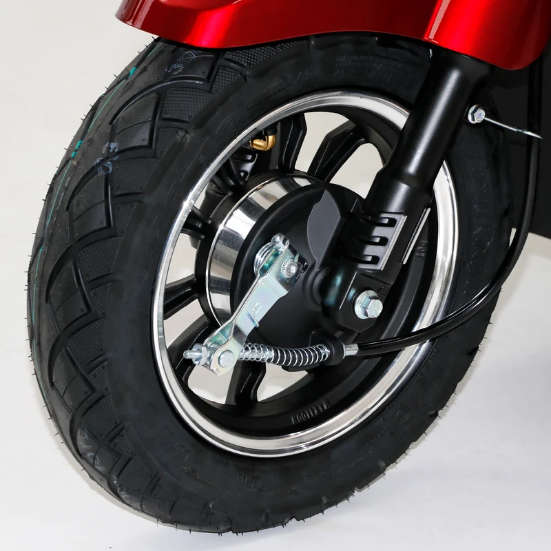 Rolektro E-Trike 15 V.2 Premium | Blei-Gel