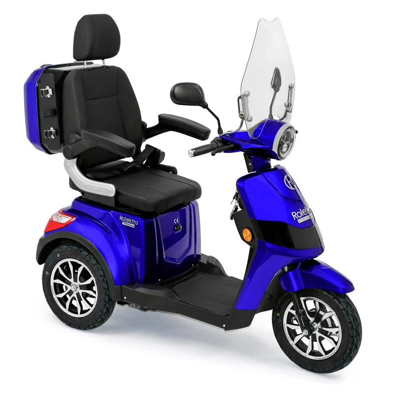 Rolektro E-Trike 25 V.3 Premium | Lithium
