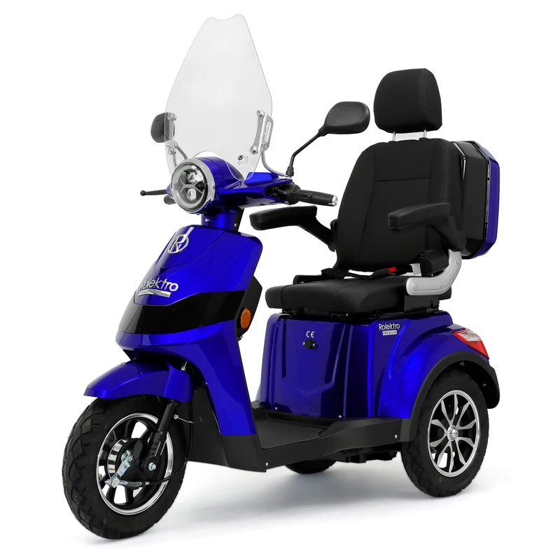 Rolektro E-Trike 25 V.3 Premium | Lithium