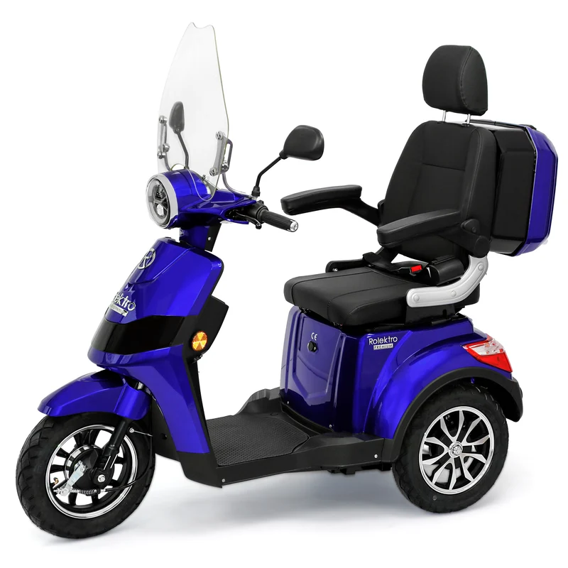 Rolektro E-Trike 25 V.3 Premium | Lithium